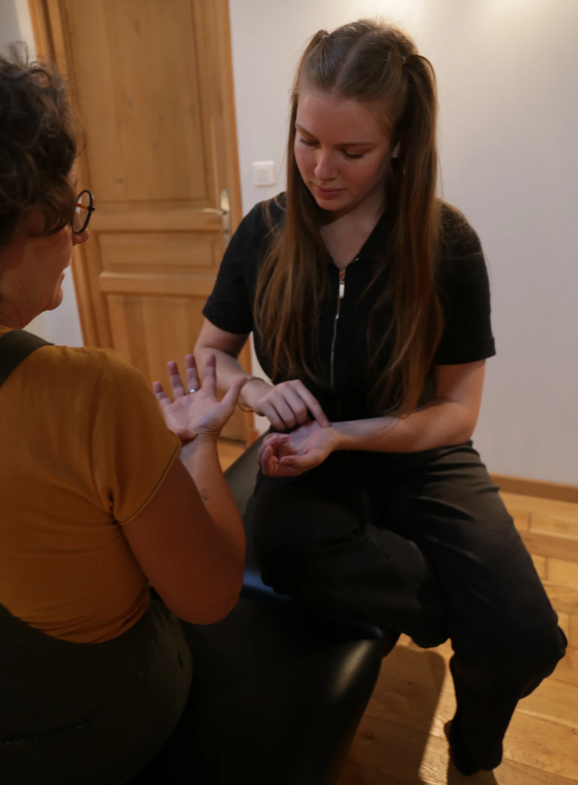 L’accompagnement et les explications