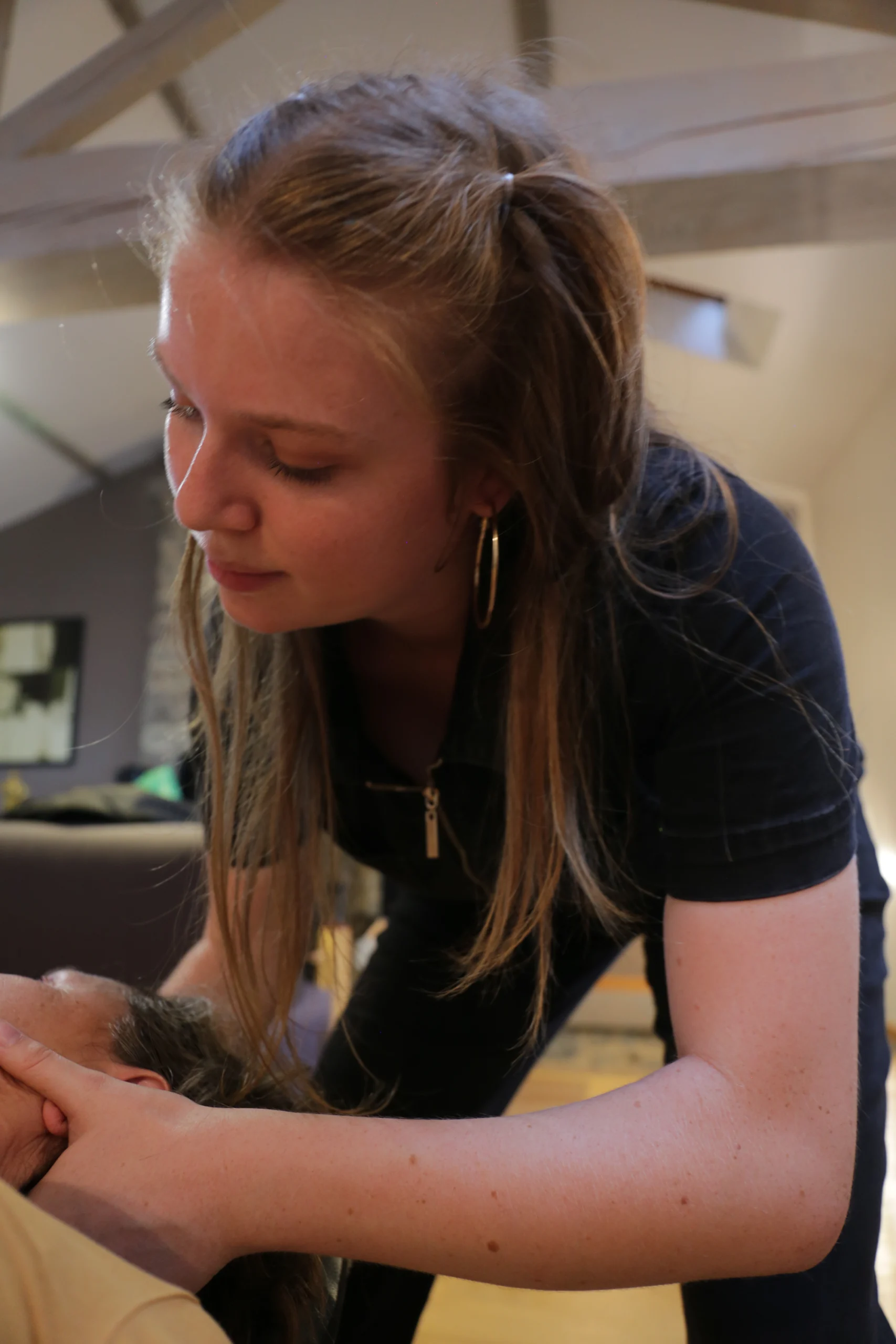 La thérapie manuelle